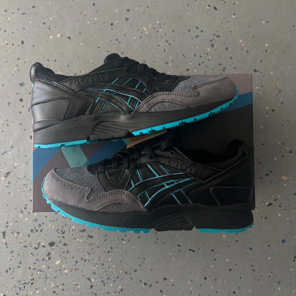 Kith x ASICS Gel-Lyte V "Leatherback"
